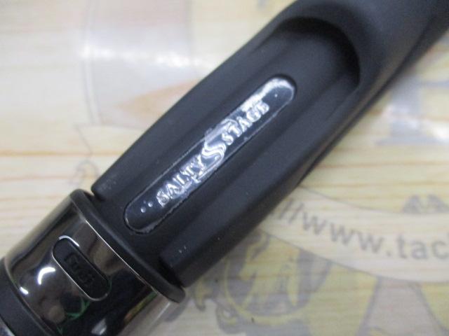 ソルティーステージプロトタイプシーバス XSBS-972ML