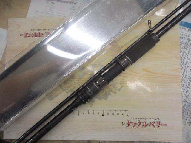 ソルティーステージプロトタイプライトショアジギング XLSS-1072M40