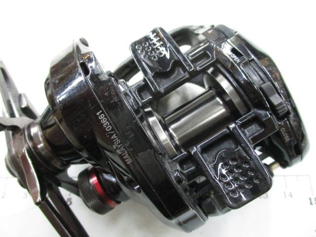 ベイトリール 　17スコーピオンDC 100HG 17スコーピオンDC 100HG｜＠ベリーネット 日本最大新品中古釣具WEBショップ