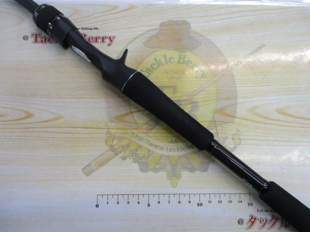 シルバーウルフMX 76MLB-S・Q