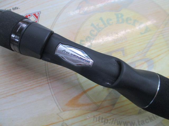 シルバーウルフMX 76MLB-S・Q