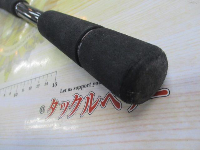 シルバーウルフMX 76MLB-S・Q