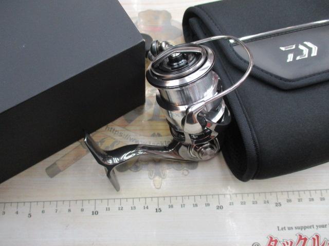 22イグジスト LT2500S-XH｜＠ベリーネット 日本最大新品中古釣具WEB