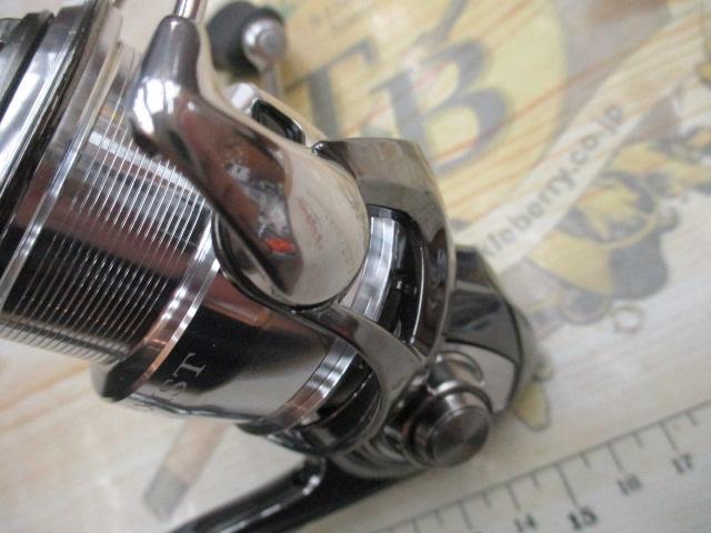 22イグジスト LT2500S-XH｜＠ベリーネット 日本最大新品中古釣具WEB