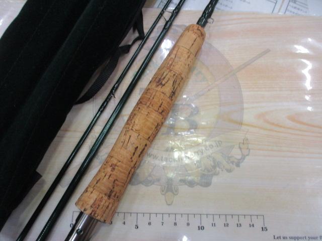 クレイジーリバーブルックトラウトXS#3 7'0"