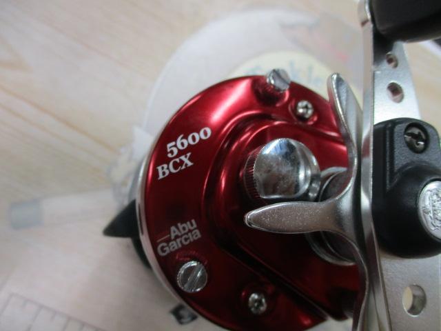 アンバサダー5600BCXレッド