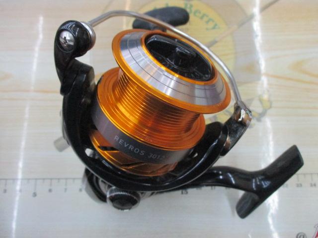 15レブロス 3012H｜＠ベリーネット 日本最大新品中古釣具WEBショップ