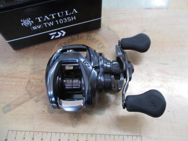 20タトゥーラ SV TW 103SH｜＠ベリーネット 日本最大新品中古釣具WEB