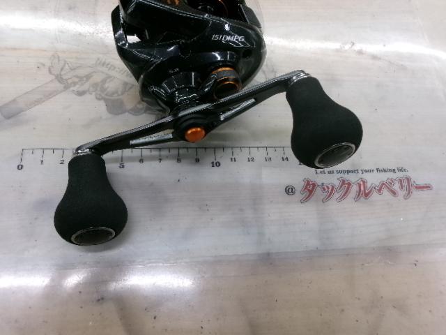 21バルケッタ 151DHPG