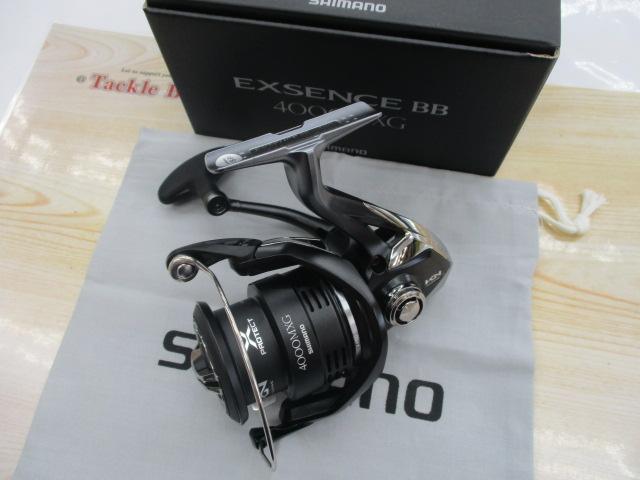 20エクスセンスBB 4000MXG｜＠ベリーネット 日本最大新品中古釣具WEB