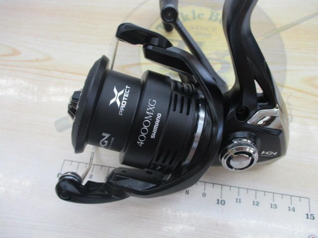 20エクスセンスBB 4000MXG｜＠ベリーネット 日本最大新品中古釣具WEB