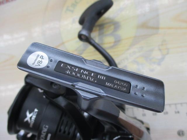 20エクスセンスBB 4000MXG｜＠ベリーネット 日本最大新品中古釣具WEB