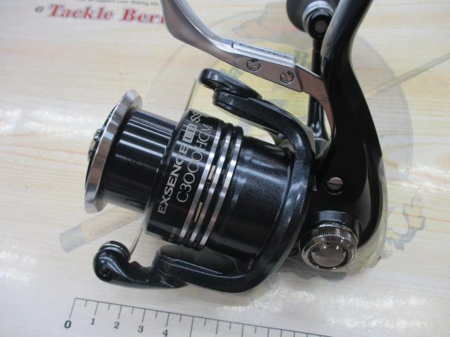 11エクスセンスLBSS C3000HGM｜＠ベリーネット 日本最大新品中古釣具