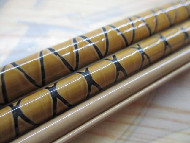 朱紋峰 ぬけさく 9