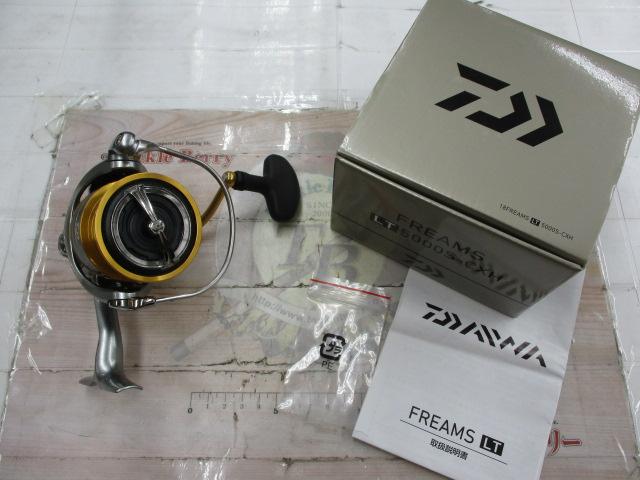 18フリームス LT5000S-CXH