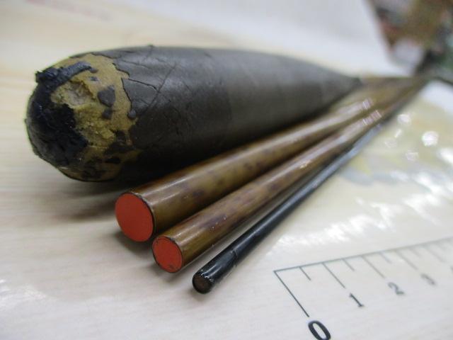 朱紋峰 先ぬけ 11