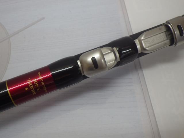 プロステージスピードイソα3-400