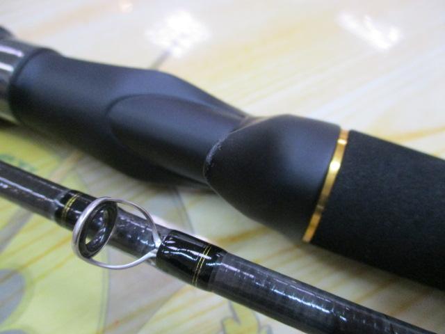 バスX 6102MHB・Y｜＠ベリーネット 日本最大新品中古釣具WEBショップ