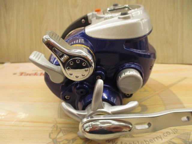 ポラリスiV 500B ブルー｜＠ベリーネット 日本最大新品中古釣具WEBショップ