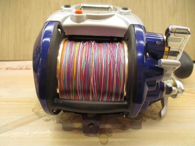 ポラリスiV 500B ブルー｜＠ベリーネット 日本最大新品中古釣具WEBショップ
