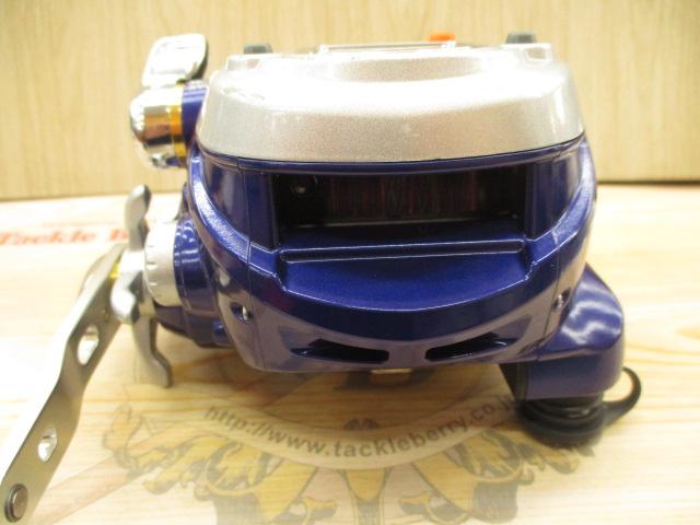 ポラリスiV 500B ブルー｜＠ベリーネット 日本最大新品中古釣具WEBショップ