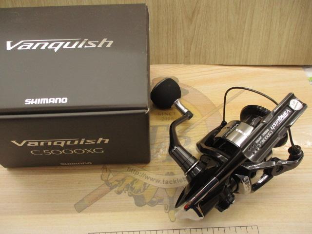 23ヴァンキッシュ C5000XG