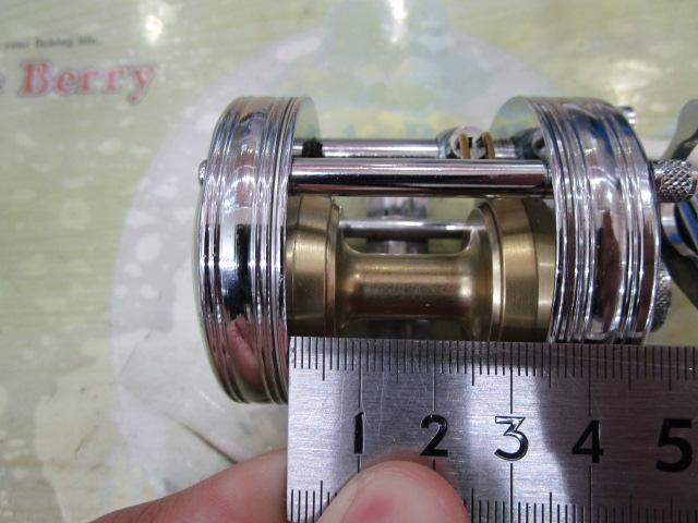 3500CA リミテッド クローム