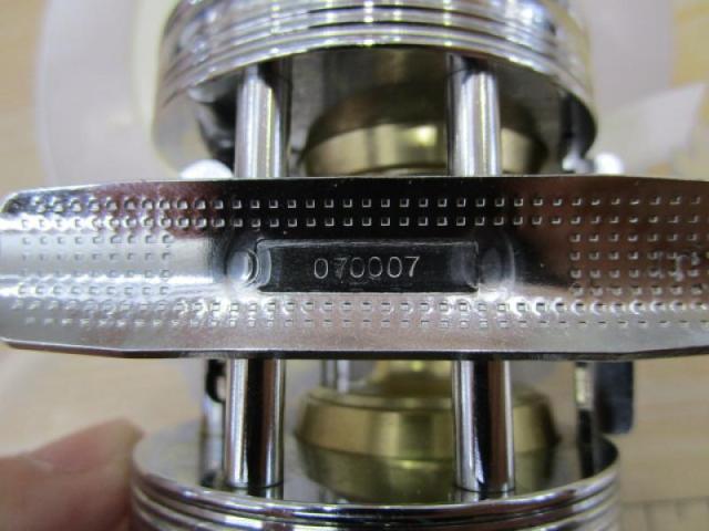 3500CA リミテッド クローム