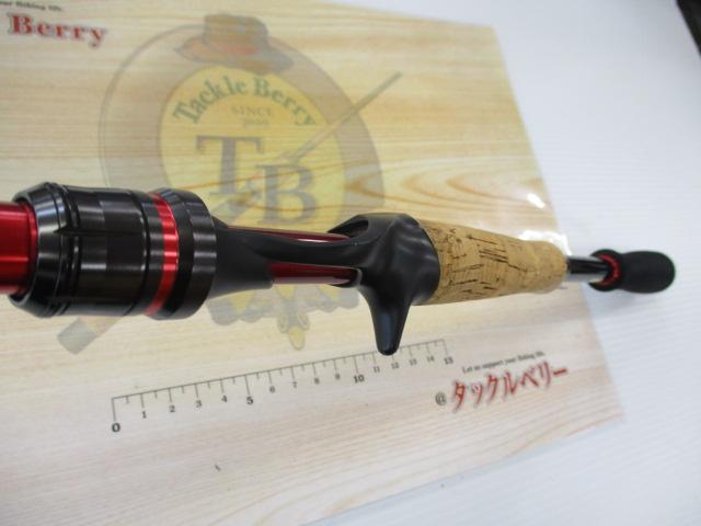 ブレイゾン 6101MHB・V｜＠ベリーネット 日本最大新品中古釣具WEBショップ
