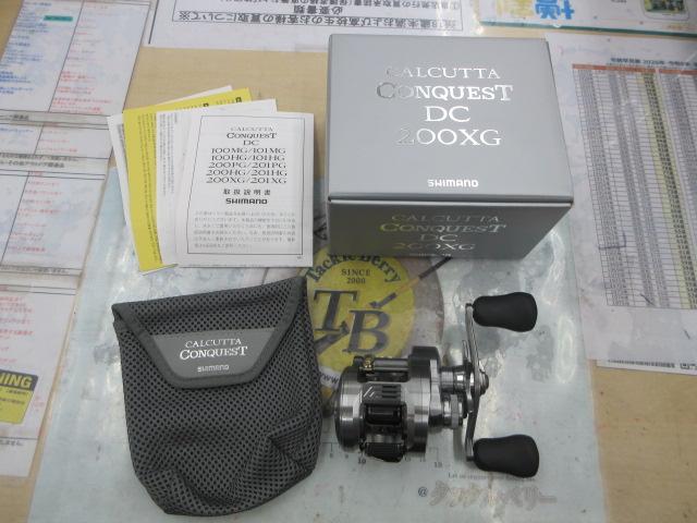 26カルカッタコンクエスト DC200XG｜＠ベリーネット 日本最大新品中古