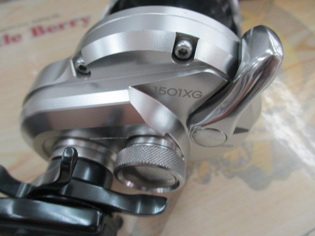 21オシアジガー 1501XG｜＠ベリーネット 日本最大新品中古釣具WEBショップ
