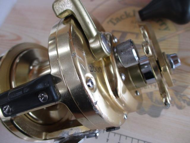 オシアジガー 2000｜＠ベリーネット 日本最大新品中古釣具WEBショップ