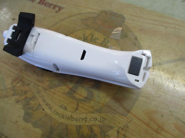 クリスティア ワカサギE電動リール ホワイト