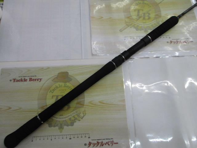 ラグゼオーシャンジグドライブ S62MH-RF