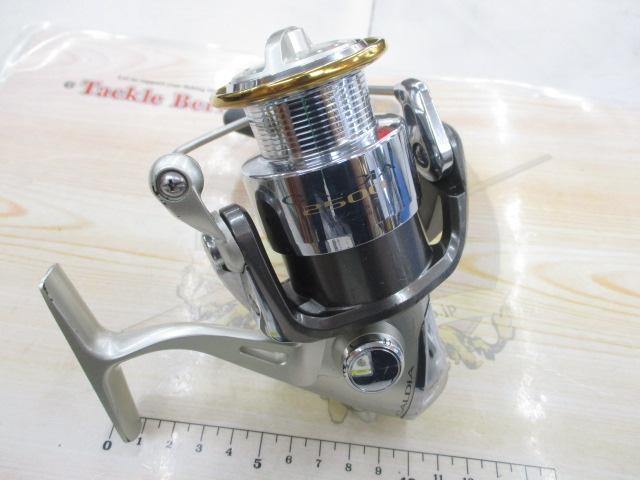 カルディア 2500｜＠ベリーネット 日本最大新品中古釣具WEBショップ