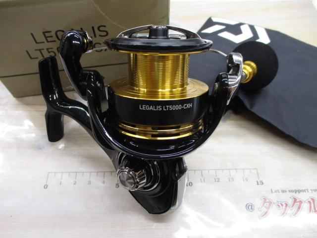 23レガリス　LT5000CXH 美品 23レガリス LT5000-CXH｜＠ベリーネット 日本最大新品中古釣具WEBショップ