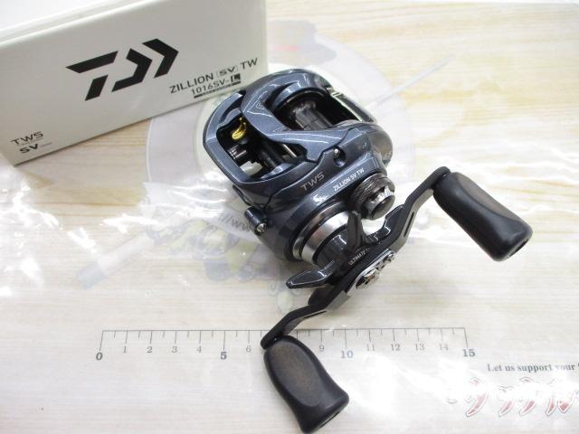 ジリオン SV TW 1016SV-L｜＠ベリーネット 日本最大新品中古釣具WEB