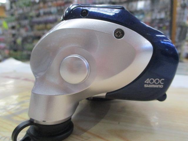 09電動丸 400C｜＠ベリーネット 日本最大新品中古釣具WEBショップ