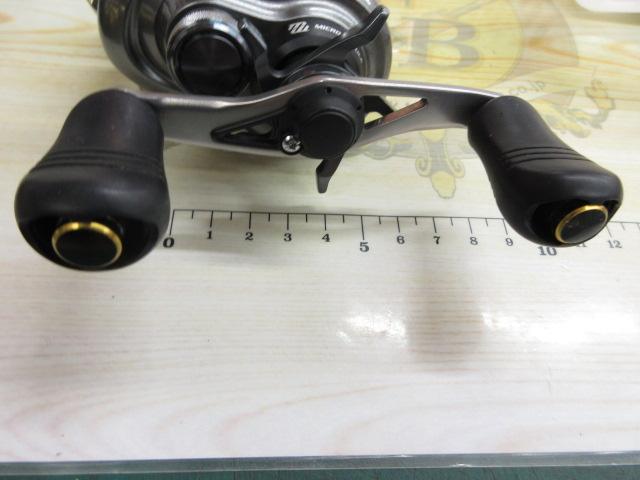 15メタニウムDC HG (RH) 後期モデル｜＠ベリーネット 日本最大新品中古