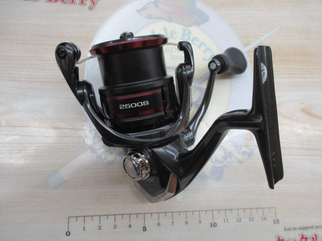 20ヴァンフォード 2500S｜＠ベリーネット 日本最大新品中古釣具WEBショップ
