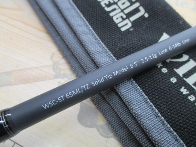 ワイルドサイド ヴァリアントモデル WSC-ST65ML/TZ レジットデザイン
