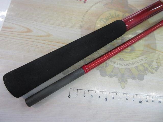 がま船レッドアーク 30-300ソリッド