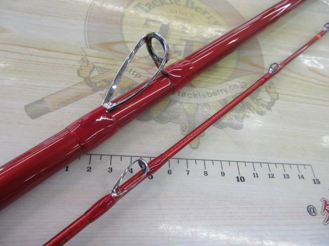 がま船レッドアーク 30-300ソリッド