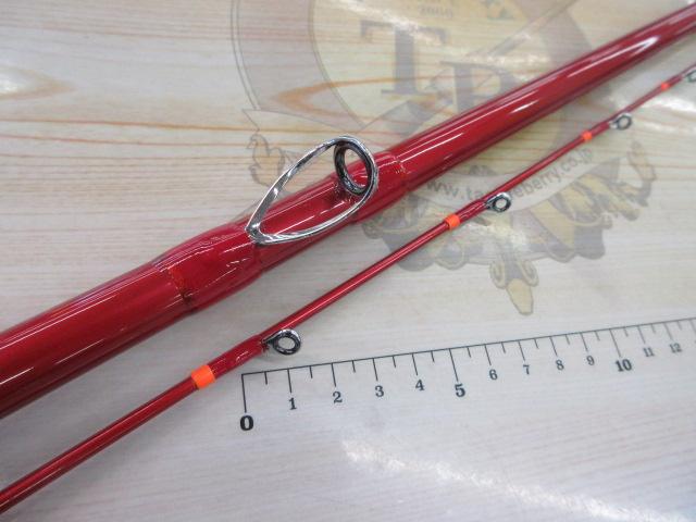 がま船レッドアーク 30-300ソリッド
