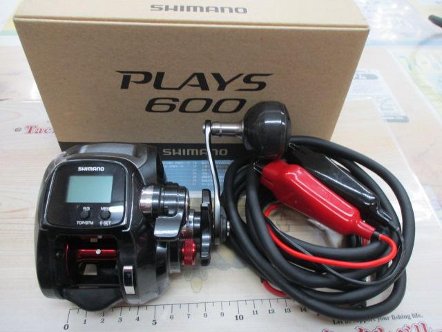 19プレイズ 600｜＠ベリーネット 日本最大新品中古釣具WEBショップ