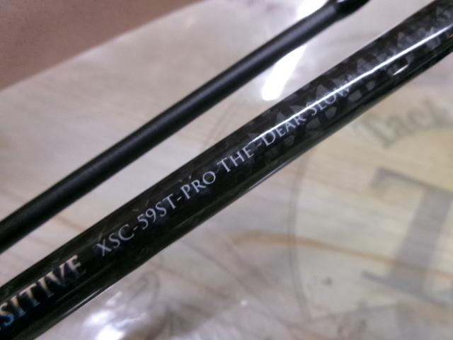 クロスセンシティブ XSC-59ST-PRO THE DEAR SLOW