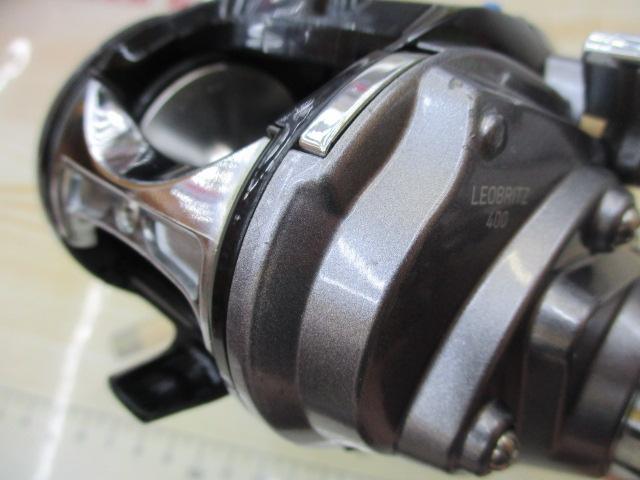 14レオブリッツ 400