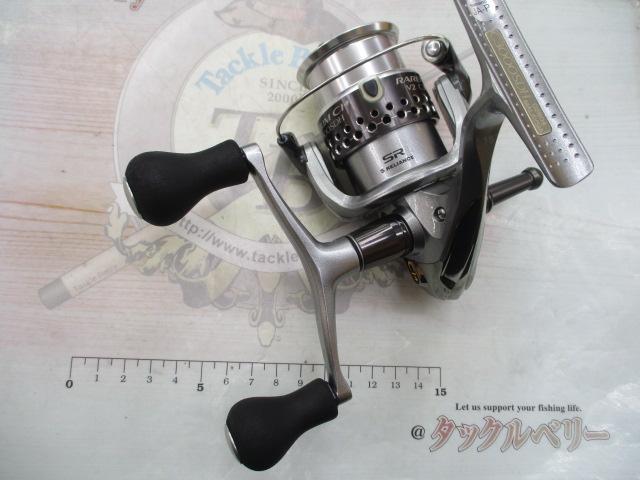 シマノ RARENIUM CI4 V2 C3000SDH 新品スプール付き シマノ RARENIUM CI4 V2 C3000SDH 新品スプール付き シマノ RARENIUM