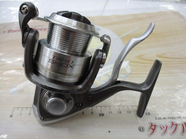 Daiwa TRISO SHOX 2000LBD スピニングリール トライソSHOX 2000LBD