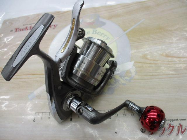 トライソSHOX 2000LBD｜＠ベリーネット 日本最大新品中古釣具WEBショップ